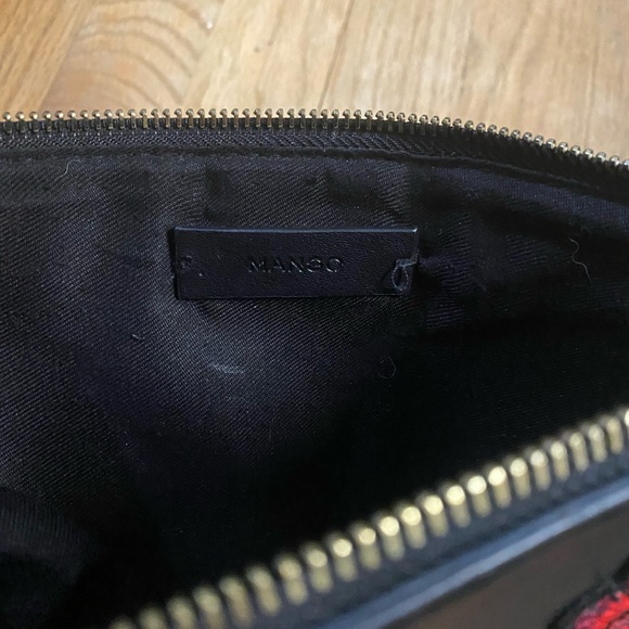 Mango Zippered Pouch - Picture 5 of 8